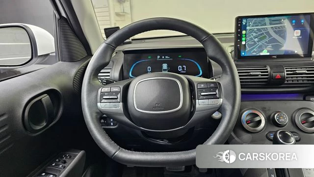 Hyundai Casper 2021 Белый из Кореи, фото 4