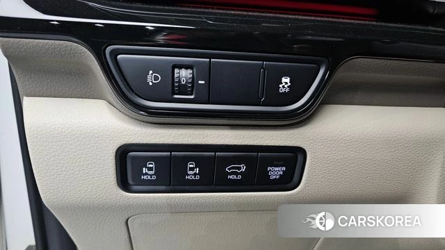 Kia The New Carnival 4th Generation 2024 Белый из Кореи, фото 4