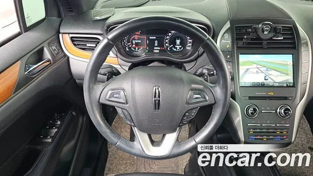 Lincoln MKC id 2683634 из Кореи 4