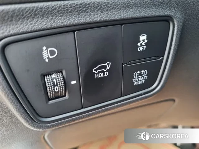 Hyundai Tucson Hybrid (NX4) 2022 Белый из Кореи, фото 4