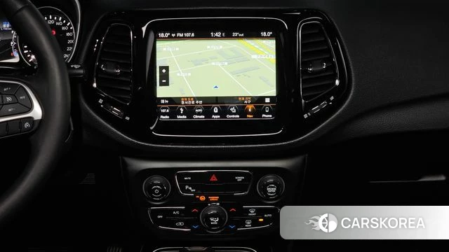 Jeep Compass 2nd Generation 2019 Зеленый из Кореи, фото 4