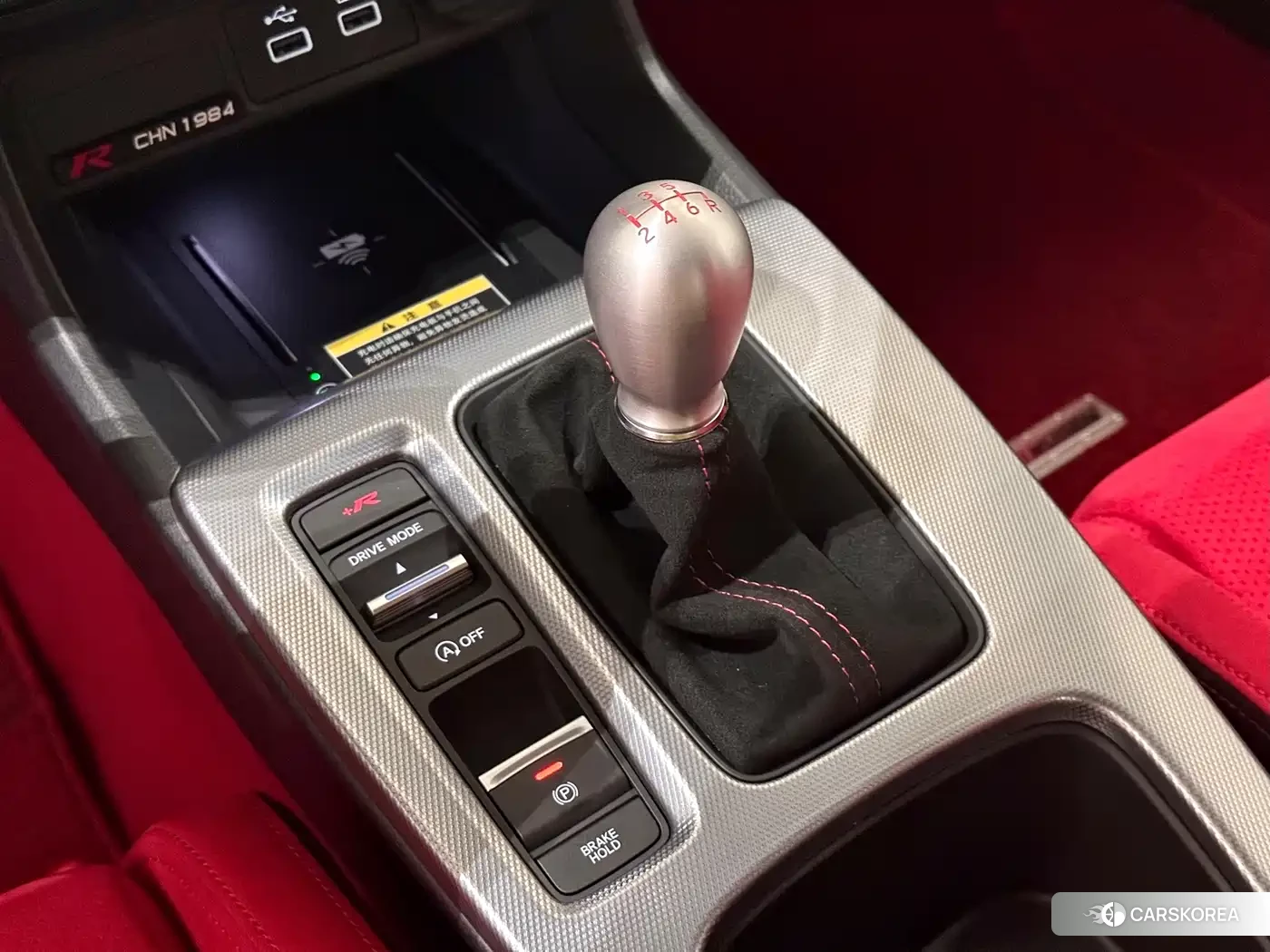 Honda Civic 2026 Синий из Китая, фото 4