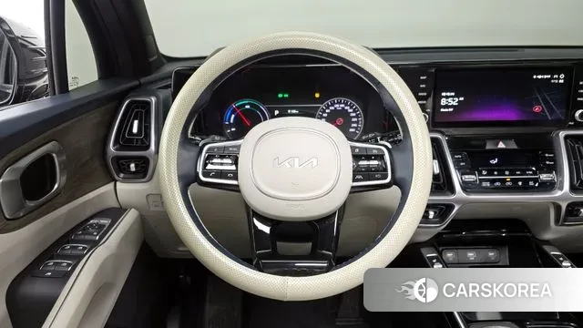 Kia Sorento 4th Generation 2022 Черный из Кореи, фото 4