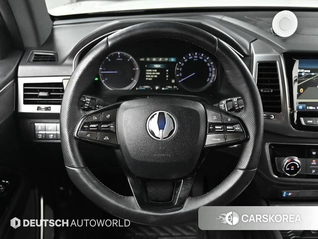 Ssangyong G4 Rexton 2018 Белый из Кореи, фото 4