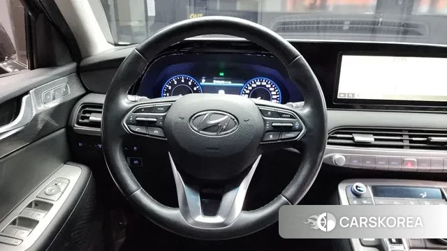 Hyundai Palisade 2020 Фиолетовый из Кореи, фото 4