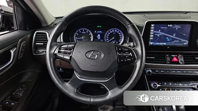 Hyundai Grandeur IG 2018 Черный из Кореи, фото 4