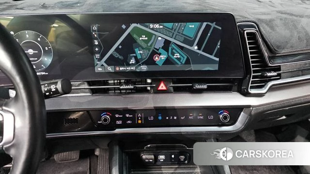 Kia Sportage 5th Generation 2022 Серый из Кореи, фото 4