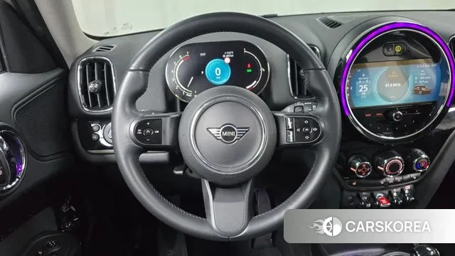 Mini Cooper Countryman 2022 Серый из Кореи, фото 4