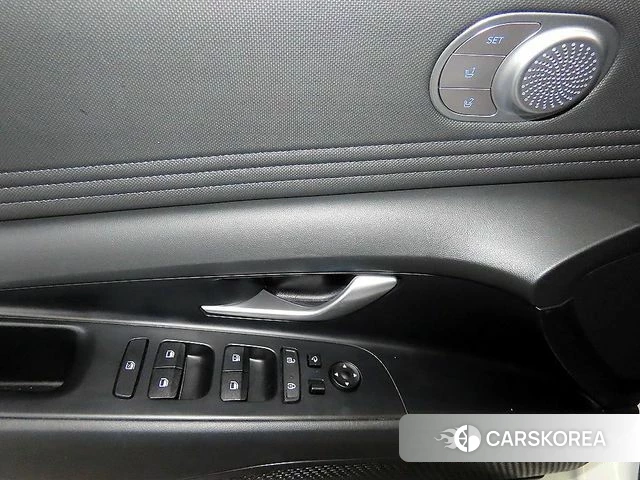Hyundai Avante (CN7) 2020 Белый из Кореи, фото 4