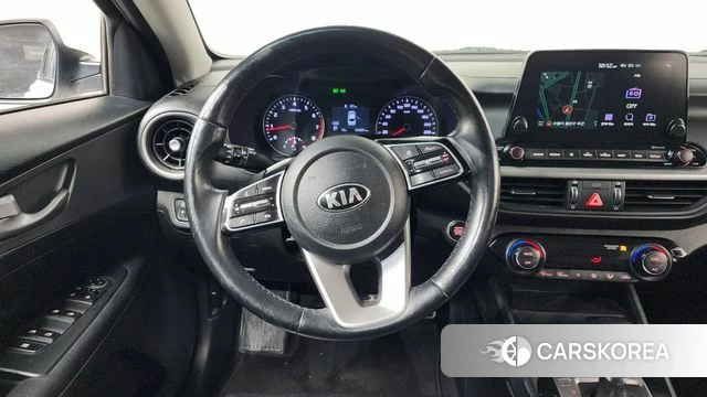 Kia Come New K3 2019 Белый из Кореи, фото 4