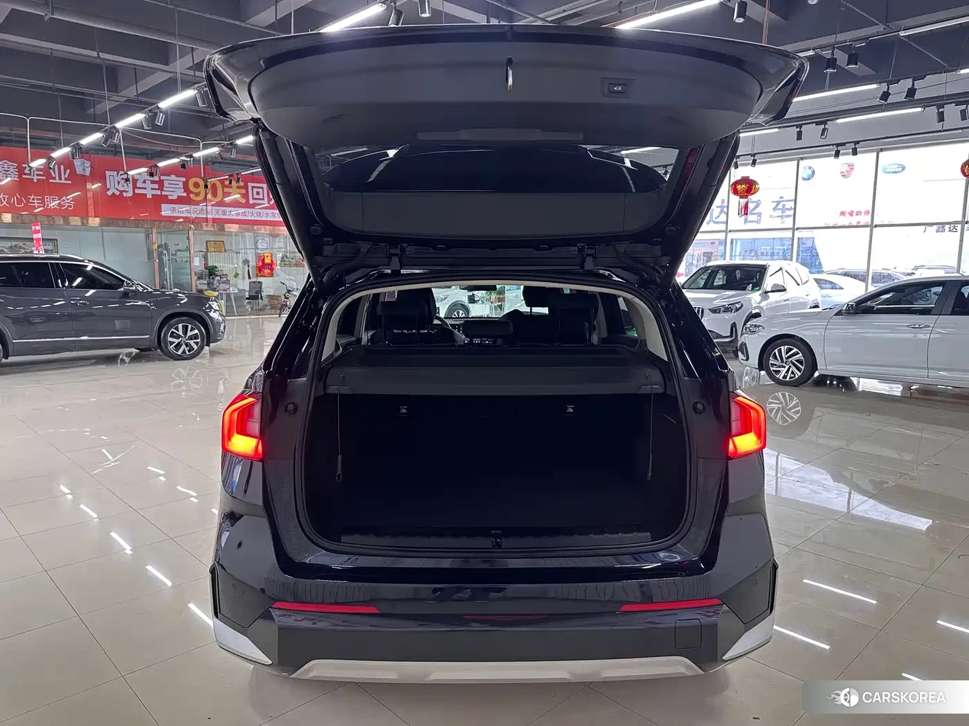 BMW X1 2023 Черный из Китая, фото 4
