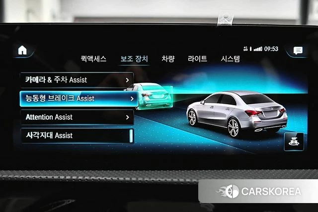 Mercedes-Benz A-Class W177 2021 Черный из Кореи, фото 4