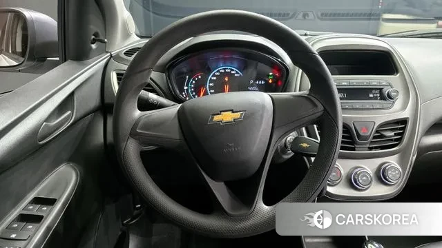 Chevrolet (GM Daewoo) The New Spark 2021 Белый из Кореи, фото 4