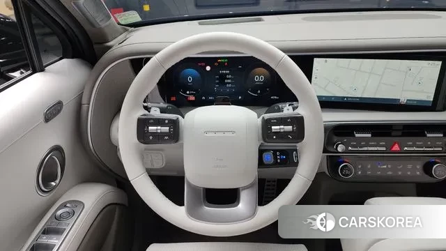 Hyundai Palisade (LX3) 2025 Черный из Кореи, фото 4