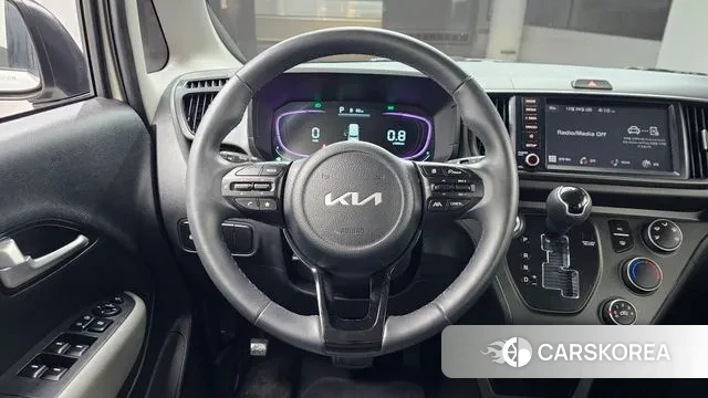 Kia The New Kia Ray 2024 Белый из Кореи, фото 4