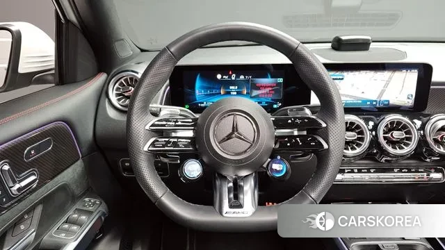 Mercedes-Benz GLB-Class X247 2025 Белый из Кореи, фото 4