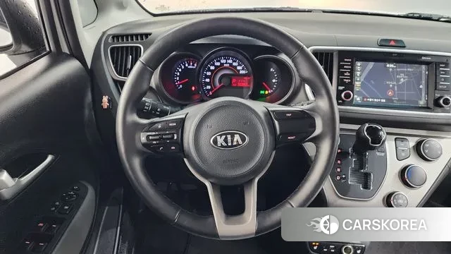 Kia The New Ray 2018 Белый из Кореи, фото 4