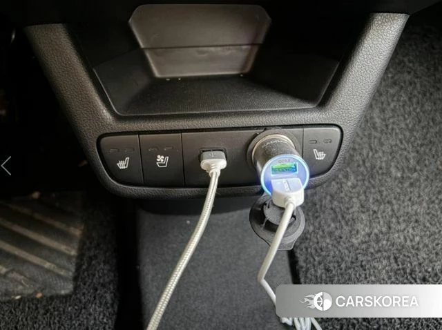 Kia The New Kia Ray 2023 Белый из Кореи, фото 4