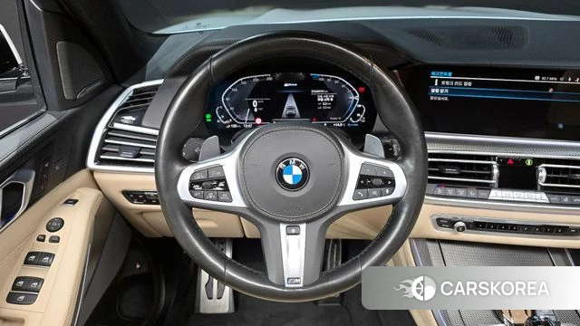 BMW X5 (G05) 2021 Белый из Кореи, фото 4
