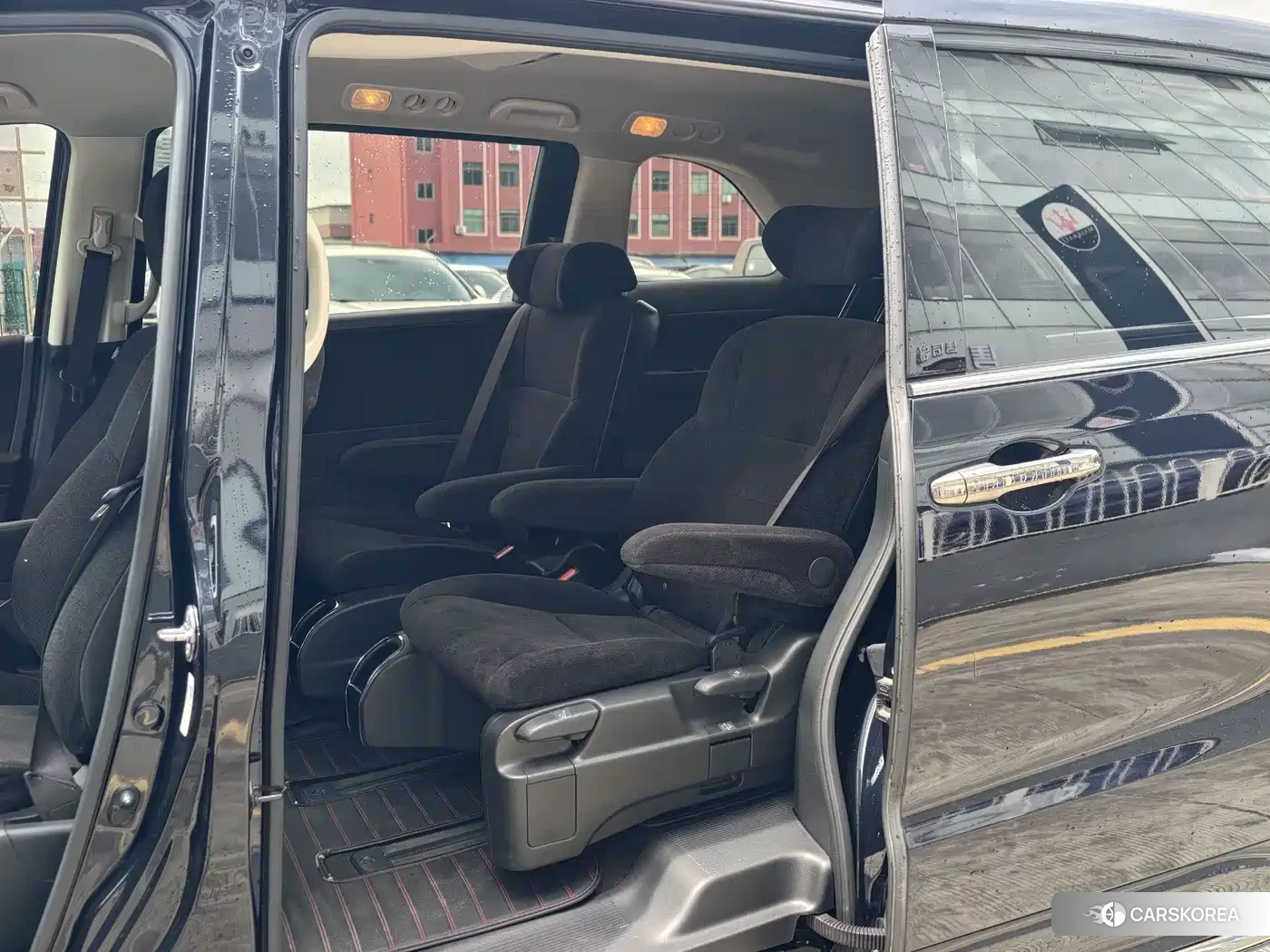 Honda Odyssey 2024 Синий из Китая, фото 4