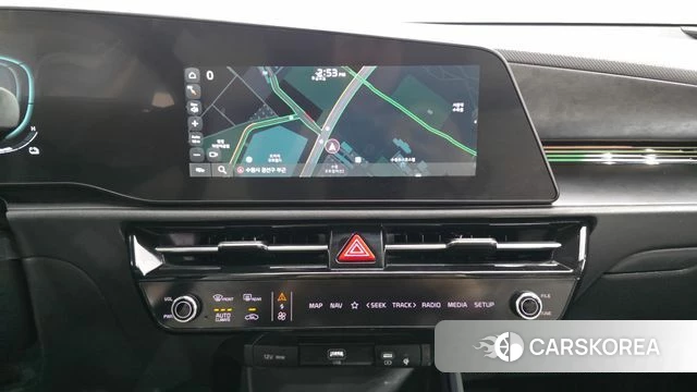 Kia Di Ol Nu Niro 2022 Белый из Кореи, фото 4