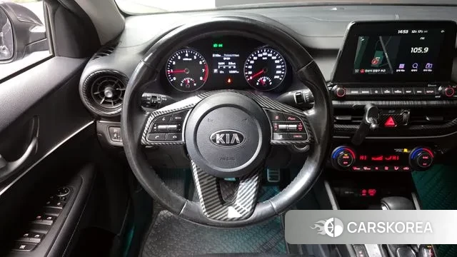 Kia Come New K3 2018 Серый из Кореи, фото 4