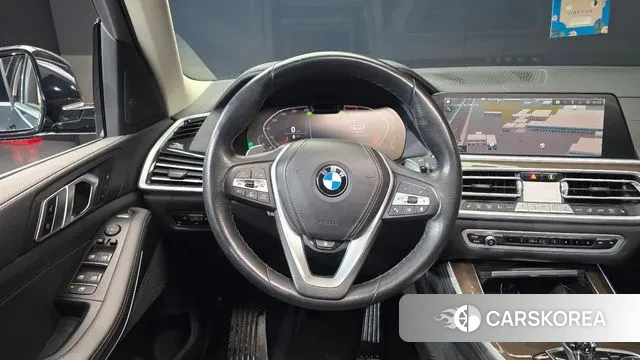 BMW X5 (G05) 2022 Серый из Кореи, фото 4