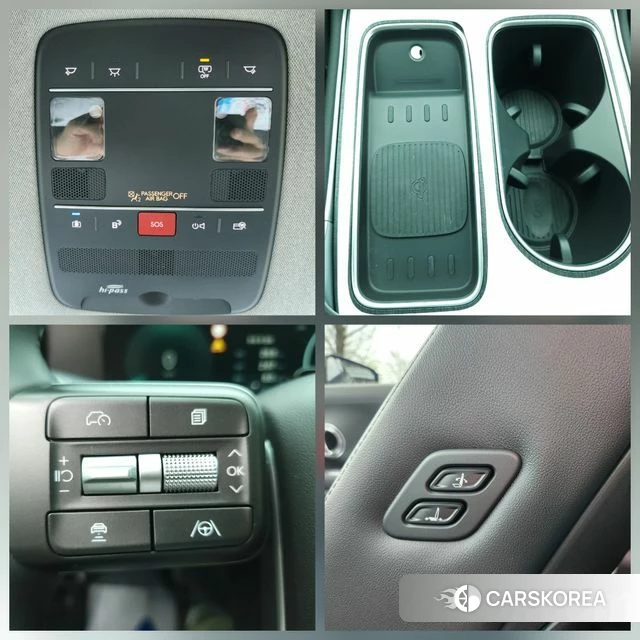 Hyundai Palisade (LX3) 2026 Черный из Кореи, фото 4