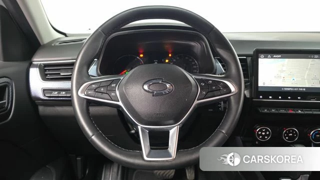 Renault Korea (Samsung) XM3 2020 Белый из Кореи, фото 4
