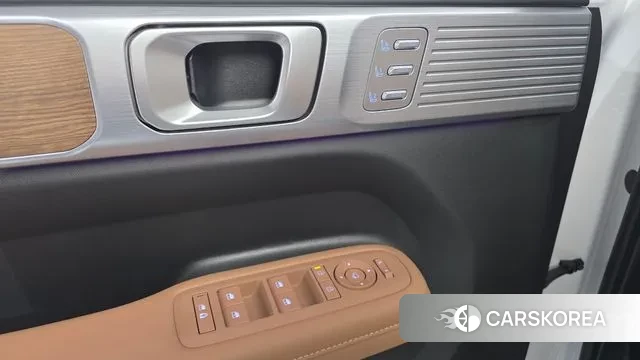 Hyundai Santa Fe (MX5) 2023 Белый из Кореи, фото 4