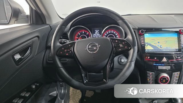 Ssangyong Tivoli Air 2018 Белый из Кореи, фото 4