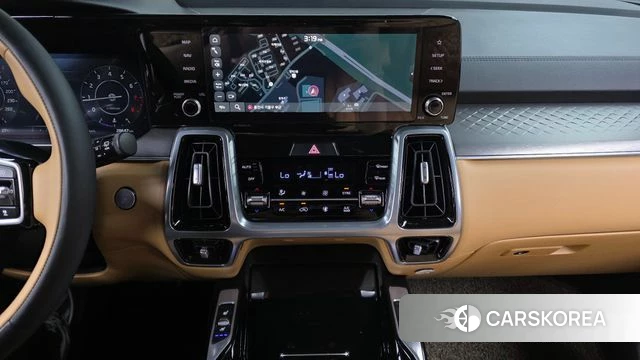 Kia Sorento 4th Generation 2023 Белый из Кореи, фото 4