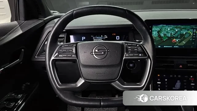 Ssangyong Torres 2022 Белый из Кореи, фото 4