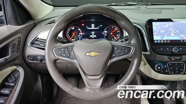 Chevrolet (GM Daewoo) The New Malibu id 2711377 из Кореи 4