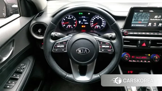 Kia Come New K3 2020 Серый из Кореи, фото 4