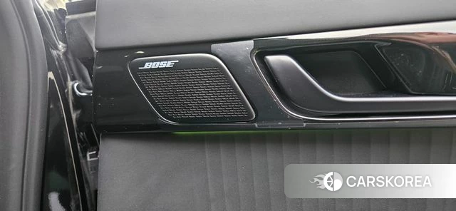 Hyundai Grandeur Hybrid (GN7) 2022 Черный из Кореи, фото 4