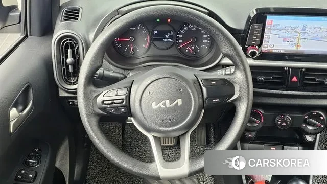 Kia Morning Urban (JA) 2021 Жемчужный цвет из Кореи, фото 4
