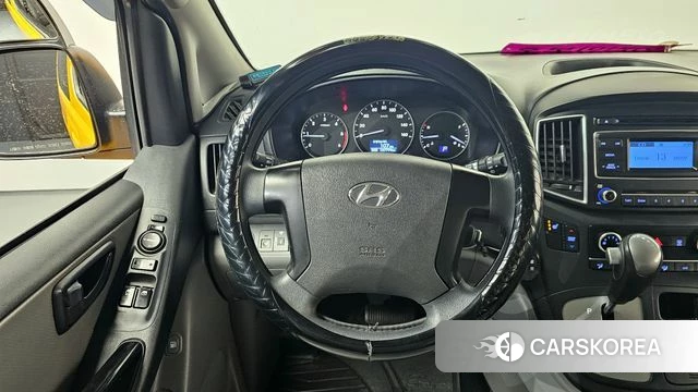 Hyundai The New Grand Starex 2018 Желтый из Кореи, фото 4