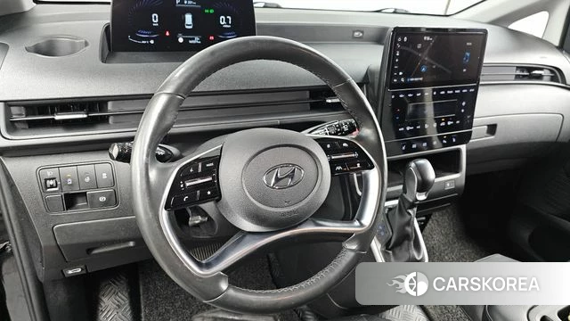 Hyundai Staria 2021 Черный из Кореи, фото 4