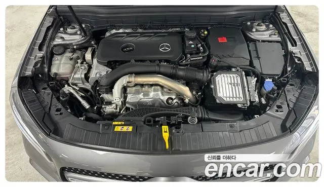 Mercedes-Benz GLB-Class X247 id 2614746 из Кореи 4