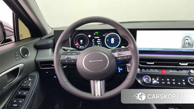 Hyundai Sonata D Edge (DN8) 2025 Серый из Кореи, фото 4