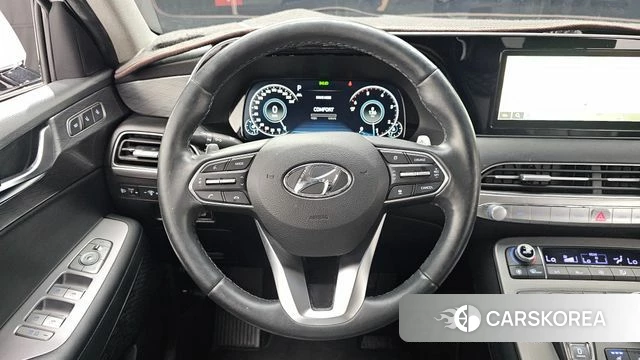 Hyundai Palisade 2021 Белый из Кореи, фото 4