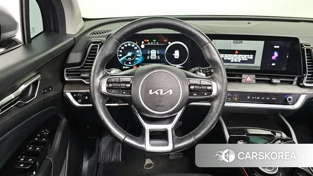 Kia Sportage 5th Generation 2021 Серый из Кореи, фото 4