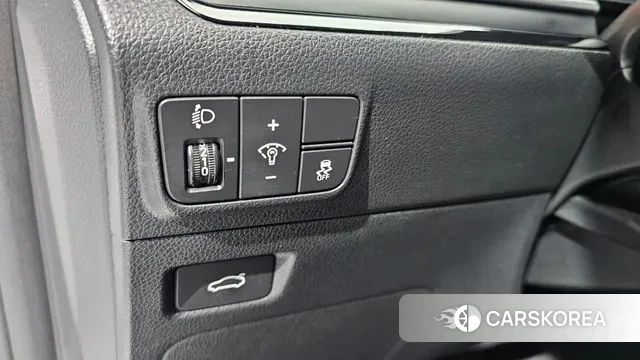 Kia The New K5 3rd generation 2024 Белый из Кореи, фото 4