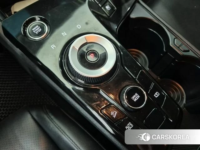 Kia Sportage 5th Generation Hybrid 2021 Черный из Кореи, фото 4