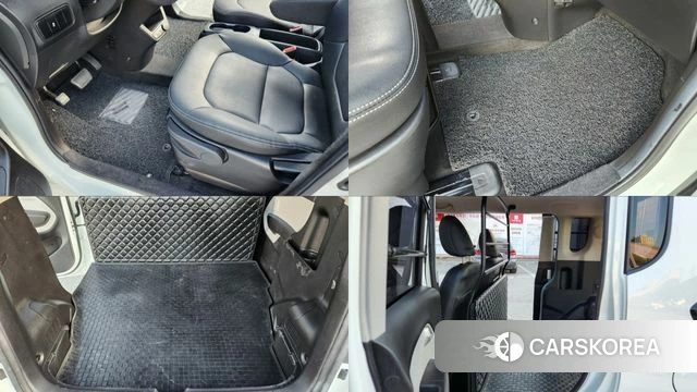 Kia The New Kia Ray 2023 Белый из Кореи, фото 4