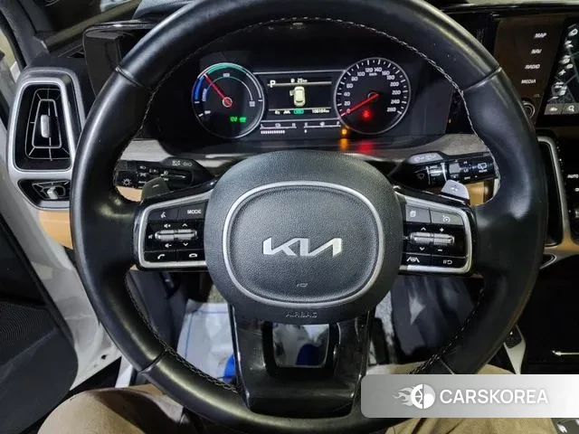 Kia Sorento 4th Generation 2022 Белый из Кореи, фото 4