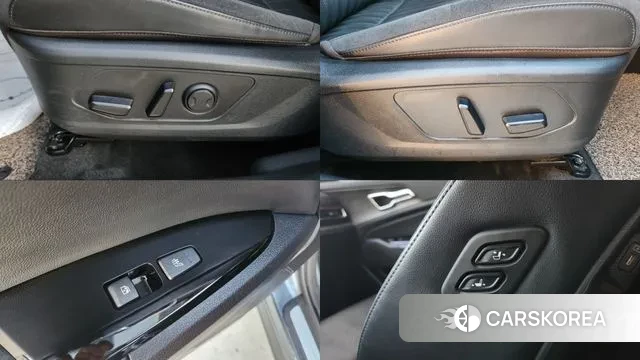 Kia Sportage 5th Generation Hybrid 2023 Серый из Кореи, фото 4