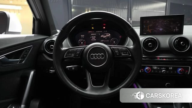 Audi Q2 2020 Белый из Кореи, фото 4