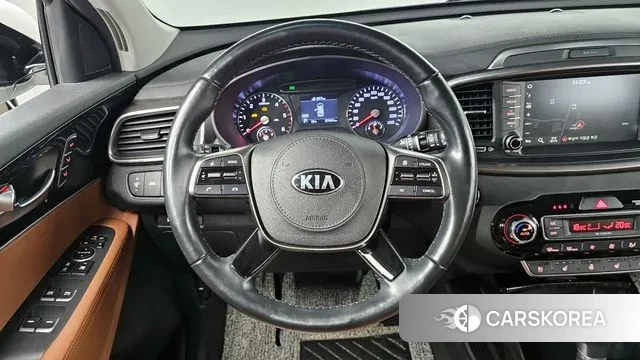 Kia The New Sorento 2019 Белый из Кореи, фото 4